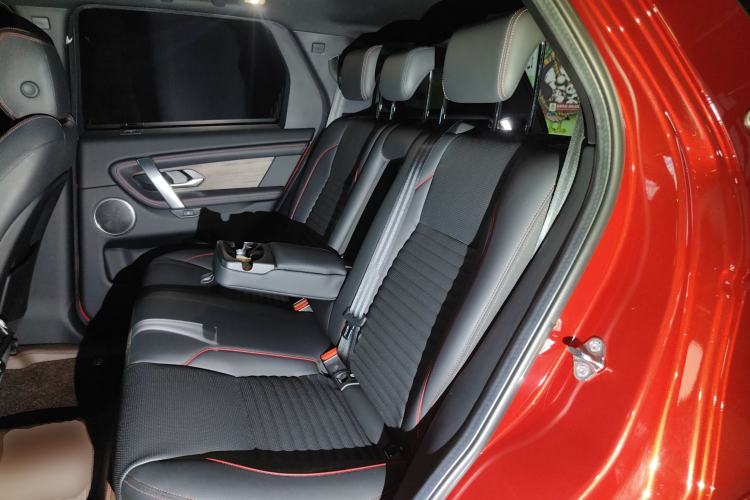 Used Land Rover Discovery Sport 2020 249 PS R-Dynamic Performance Edition