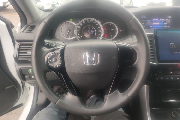 Used Honda Accord 2016 2.0L Elite Edition