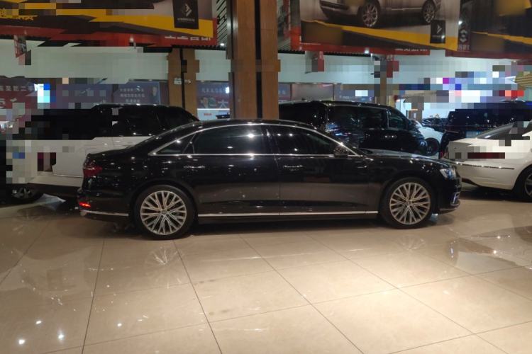 Used Audi A8 2019 Plus A8L 50 TFSI quattro Comfort Model
