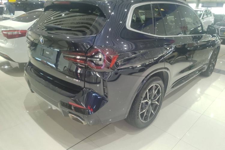 Used BMW X3 2022 xDrive25i M Sport Package
