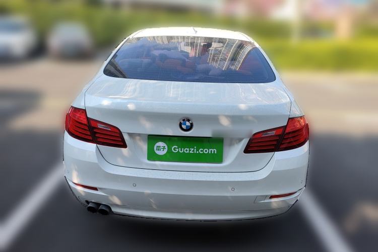 Used BMW 5 Series 2017 520Li Elegant Edition
