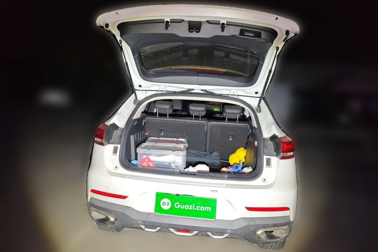 Used Haval F5 2018 1.5T i-Trend
