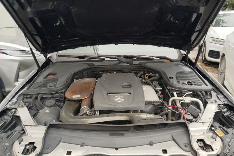 Used Mercedes-Benz E-Class 2017 E 300 L Sport Luxury Edition