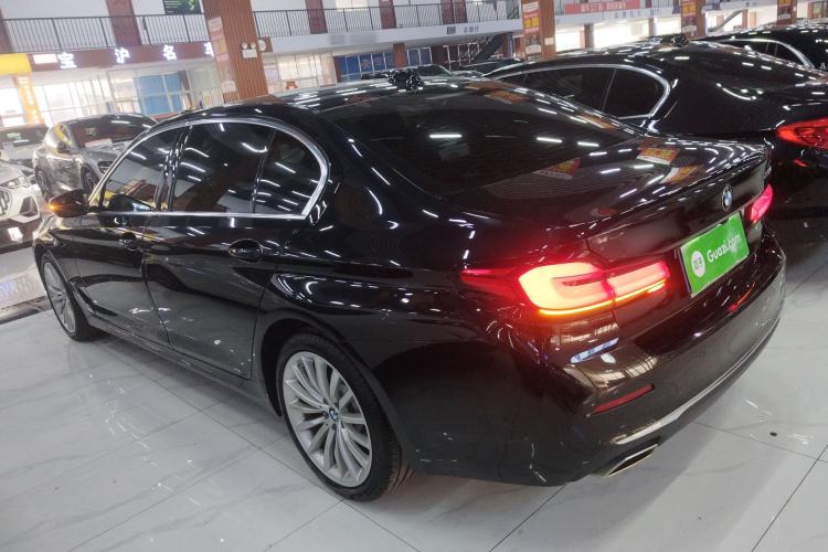 Used BMW 5 Series 2021 530Li Luxury Edition Premium Package