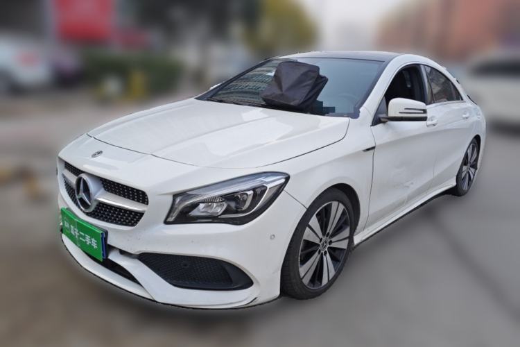 Used Mercedes-Benz CLA 2018 CLA 200 Style Edition