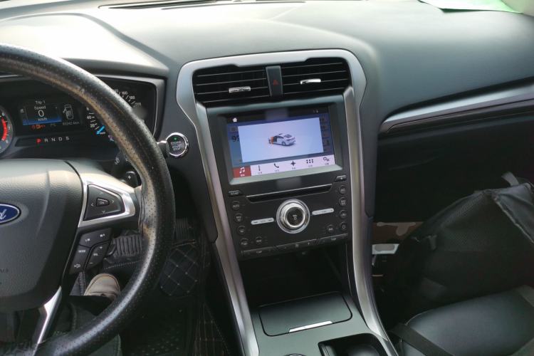 Used Ford Mondeo 2017 Facelifted EcoBoost 180 Fashion Edition
