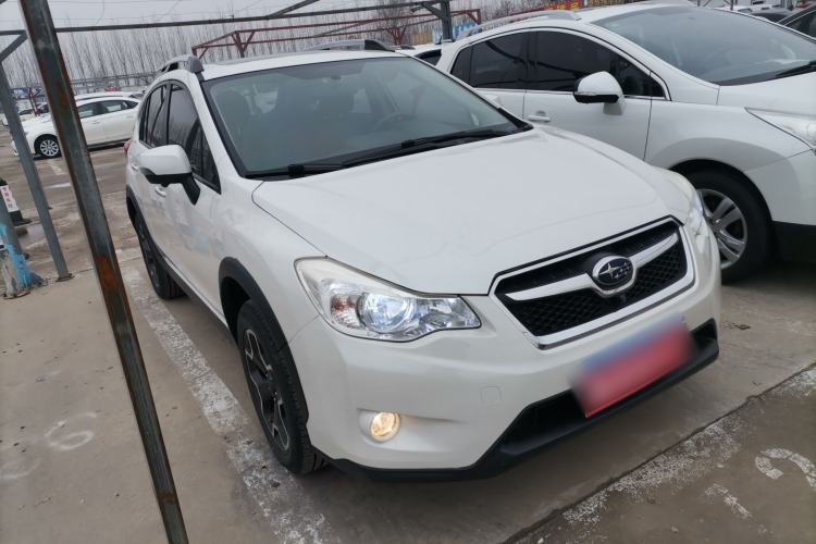 Used Subaru XV 2014 2.0i Comfort Navigation Edition
