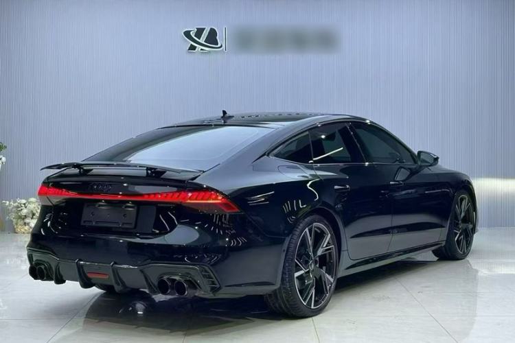 Used Audi A7 2023 55 TFSI quattro Prestige Edition
