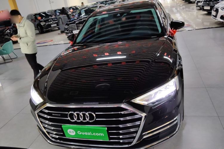 Used Audi A8 2022 A8L 50 TFSI quattro Comfort Edition Collector's Model