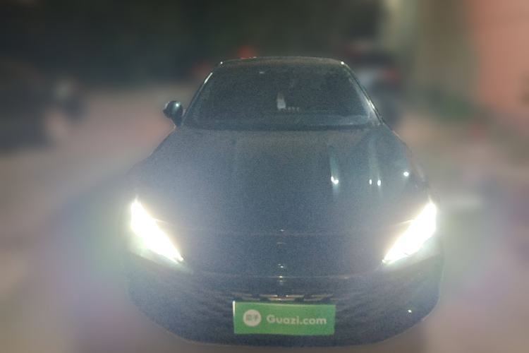 Used MG 7 2023 1.5T DCT Luxurious Supreme Edition
