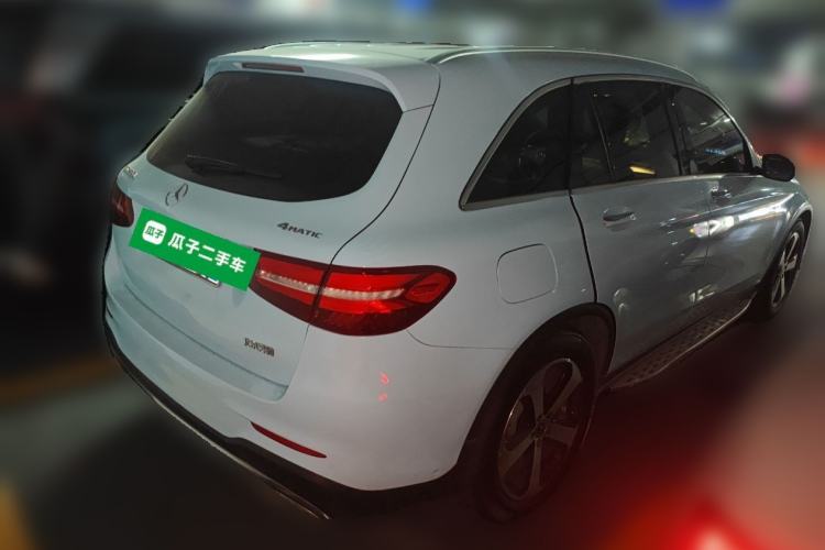 Used Mercedes-Benz GLC 2019 GLC 260 L 4MATIC Dynamic Model
