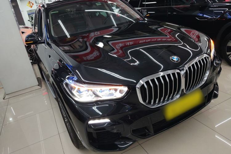 Used BMW X5 2019 xDrive40i M Sport Package