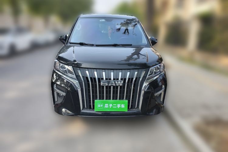 Used  Ruisheng Ace M7 2023 2.0L Long-wheelbase Executive Version 9 Seats
