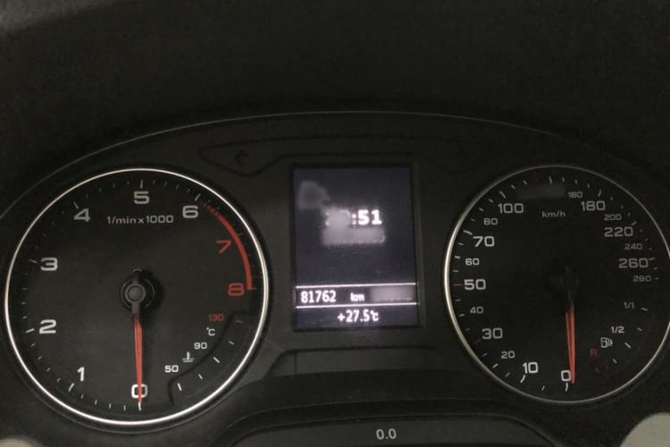 Used Audi A3 2014 Sportback 35 TFSI Automatic Comfort Model
