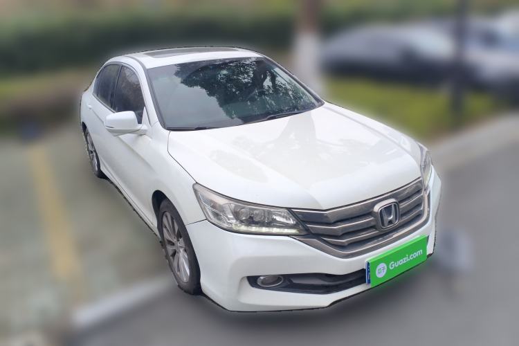 Used Honda Accord 2015 2.4L EX Luxury Edition
