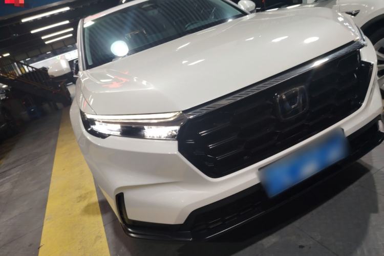 Used Honda CR-V 2023 240TURBO Two-Wheel Drive Deluxe Edition 7 Seats
