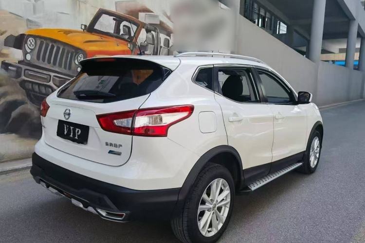 Used Nissan Qashqai 2016 2.0L CVT Elite Edition