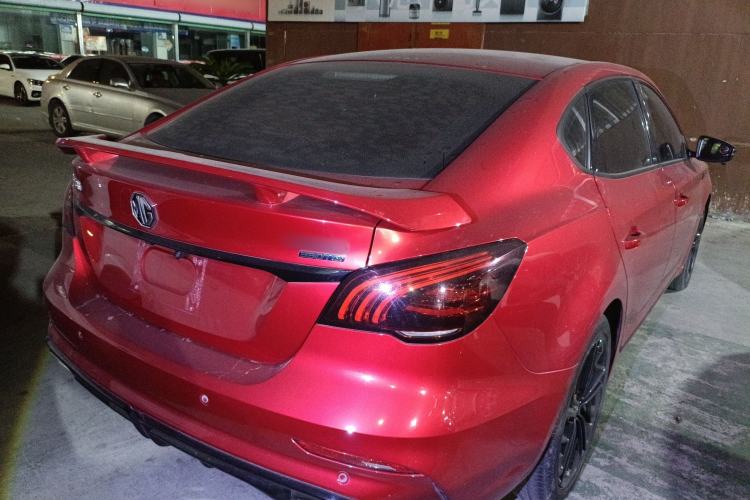 Used MG 6 2020 1.5T Automatic Trophy Luxury Edition
