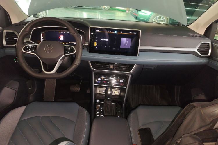 Used Volkswagen Tharu 2023 300TSI Two-Wheel-Drive Full Moon Edition