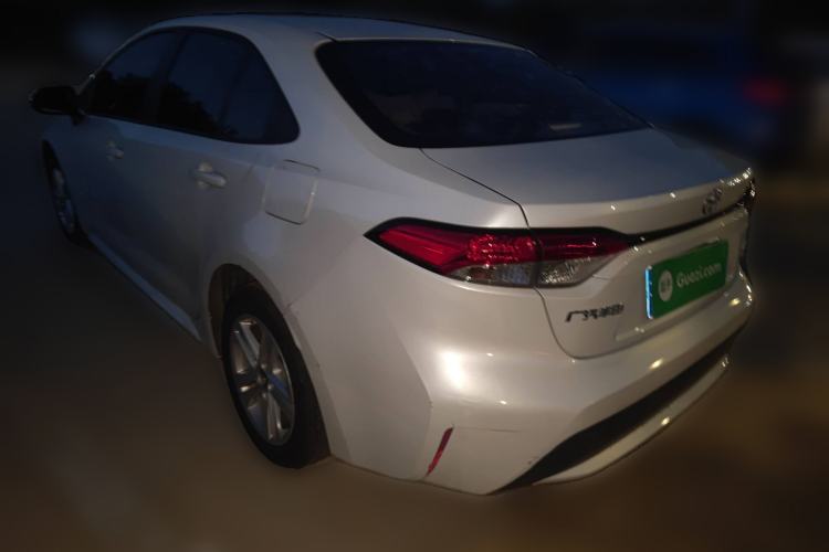 Used Toyota Levin 2021 185T CVT Luxury Edition
