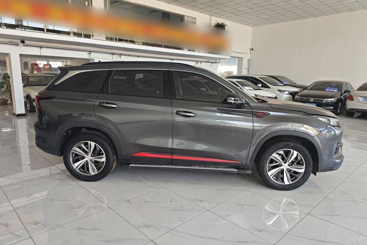 Used Changan CS75 PLUS 2020 1.5T Automatic Luxury Version
