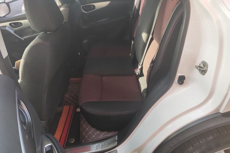 Used Nissan Qashqai 2016 1.2T CVT Fashion Edition
