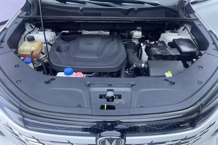 Used Changan CS75 PLUS 2023 3rd Generation 1.5T Automatic Prestige Model
