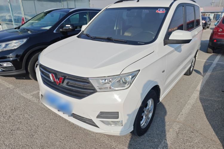 Used Wuling Hongguang 2021 1.5L Facelifted S Comfort Version with Electric Power Steering LAR