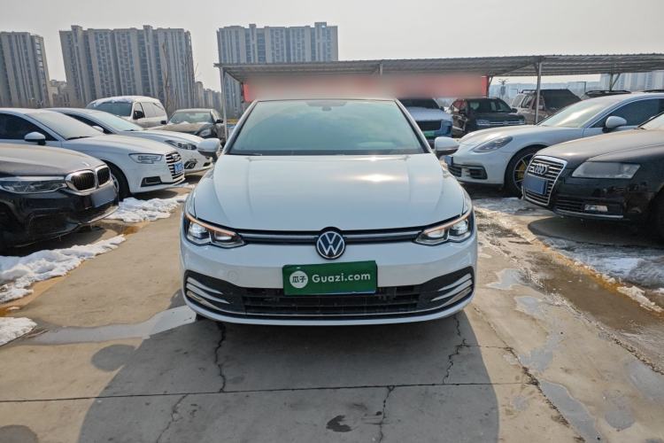 Used Volkswagen Golf 2023 Facelift 280TSI DSG Pro