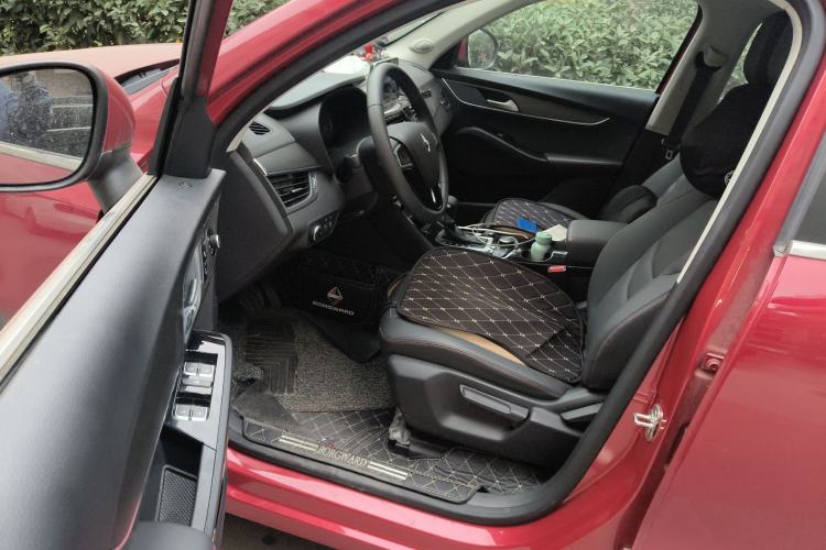 Used BORGWARD BX5 2020 20TGDI Automatic Two-Wheel Drive New Edition