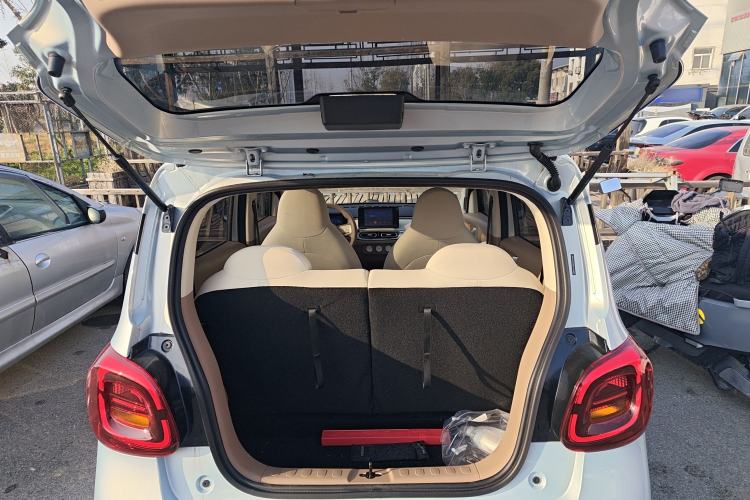 Used Wuling Hongguang MINIEV 2025 Four-Door Version Zhenxiang+ Edition