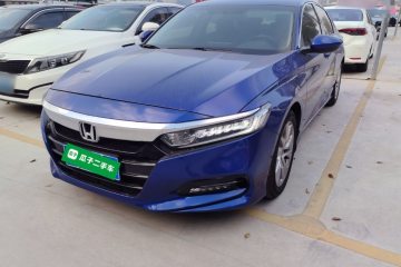 Used Honda Accord 2018 260TURBO Elite Edition China VI