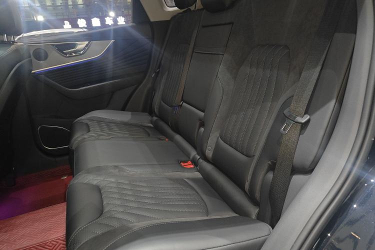 Used Hongqi HS5 2023 2.0T Qixiang Pro Edition
