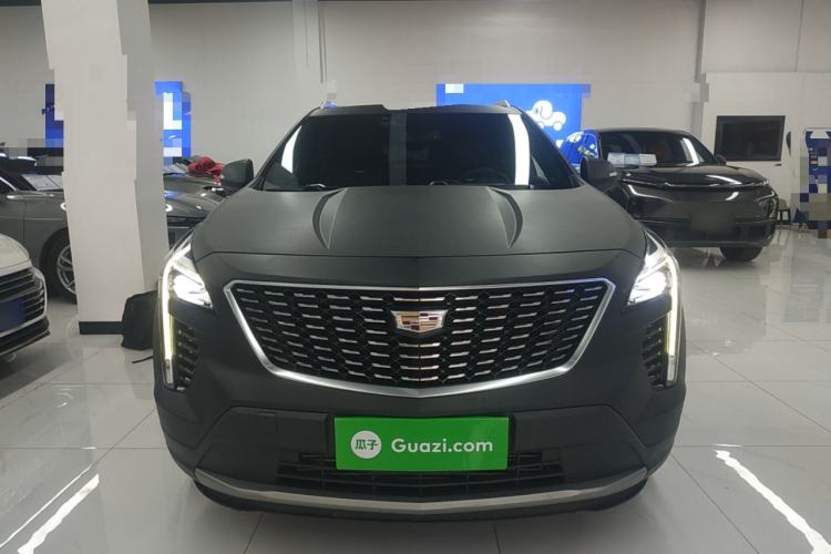 Used Cadillac XT4 2020 28T Two-Wheel-Drive Leading Version
