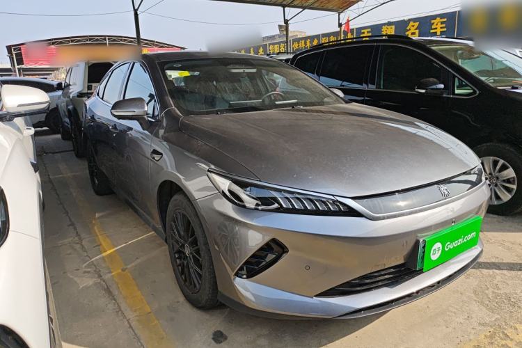 Used BYD Qin PLUS 2025 EV Smart Drive Edition 510KM Leading Model
