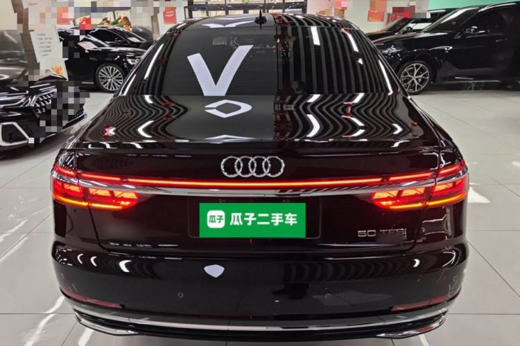 Used Audi A8 2024 A8L 50 TFSI quattro Prestige Edition