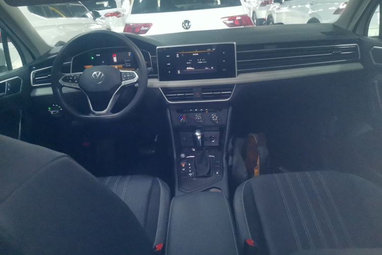 Used Volkswagen Tiguan L 2022 330TSI Automatic Two-Wheel Drive Comfort Edition