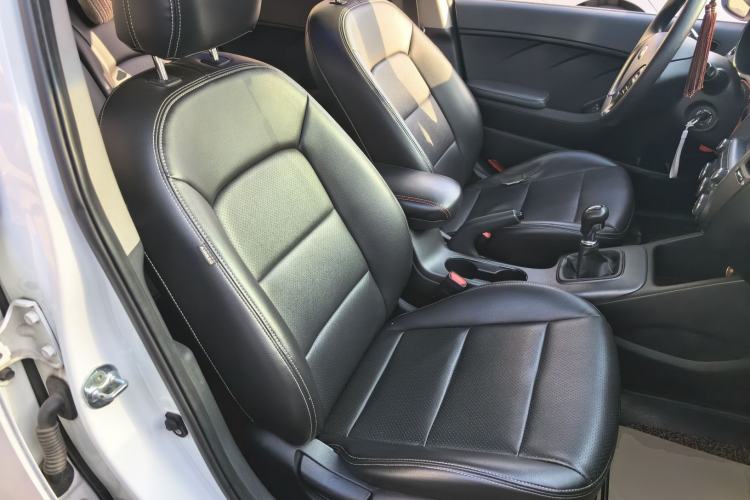 Used Kia K3S 2014 1.6L Manual GL
