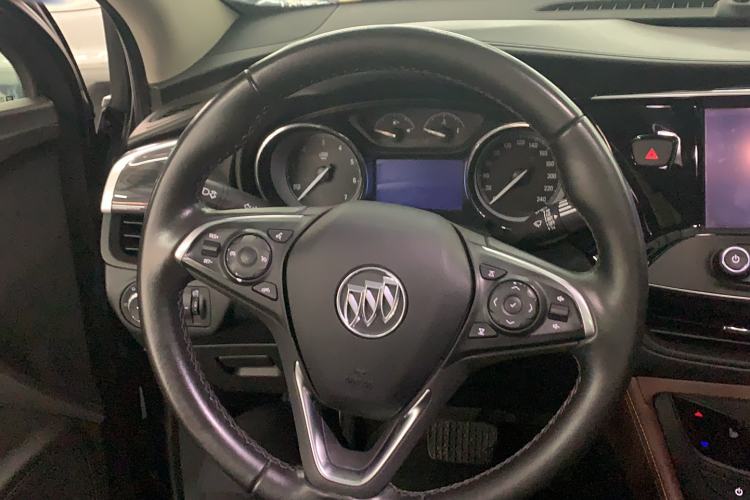 Used Buick Envision 2018 28T Four-Wheel Drive Elite Version
