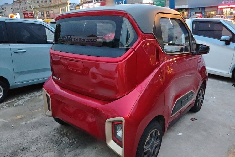 Used Baojun E200 2019 250KM Smart Drive Edition
