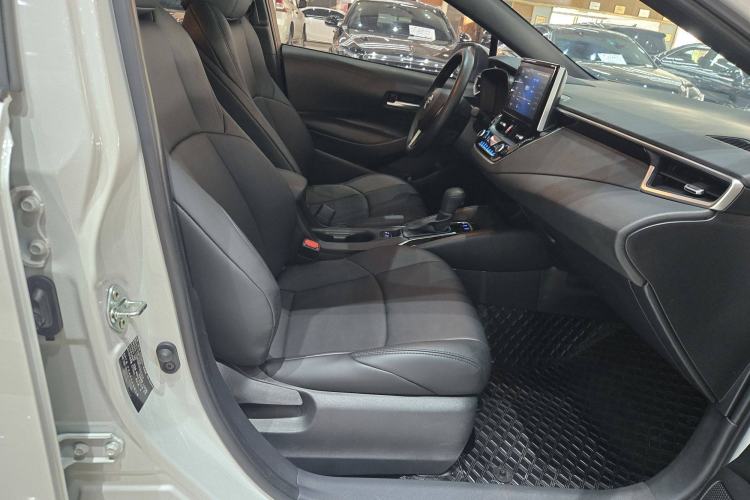 Used Toyota Levin 2023 185T CVT Luxury Edition