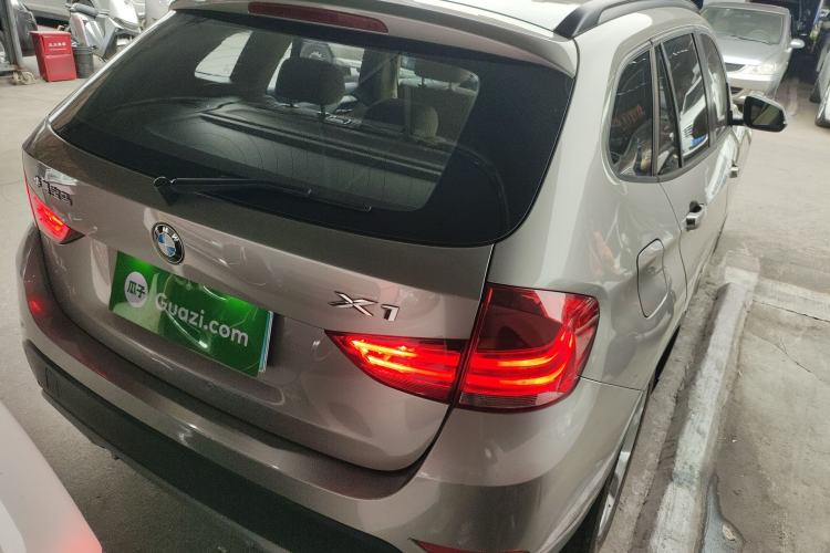 Used BMW X1 2013 sDrive18i Leading Model
