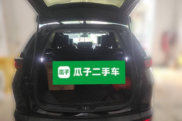 Used Honda Breeze 2020 240TURBO CVT 2WD Luxury Edition
