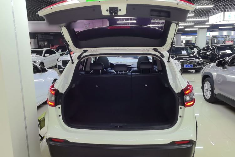 Used Nissan Qashqai 2019 2.0L CVT Luxury Edition