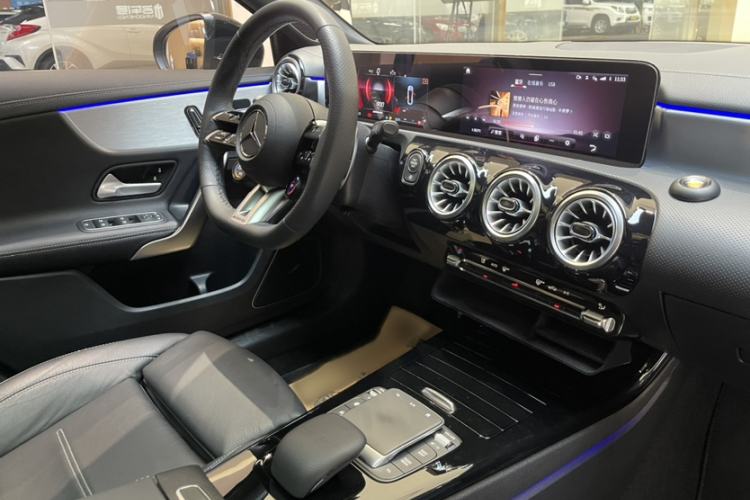 Used Mercedes-Benz A-AMG 2024 AMG A 35 L 4MATIC