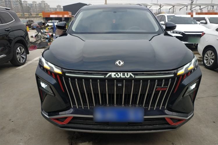 Used Dongfeng Aeolus Huge 2024 Mach Power 1.5T Luxury Model
