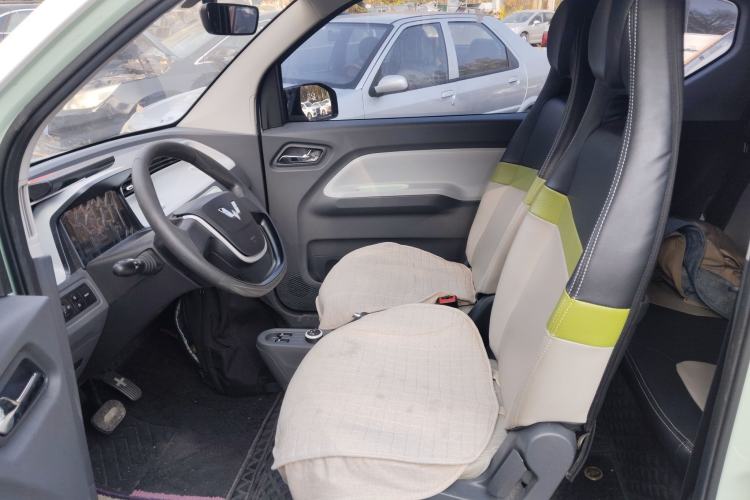 Used Wuling Hongguang MINIEV 2021 Macaron Fashion Model Lithium Iron Phosphate