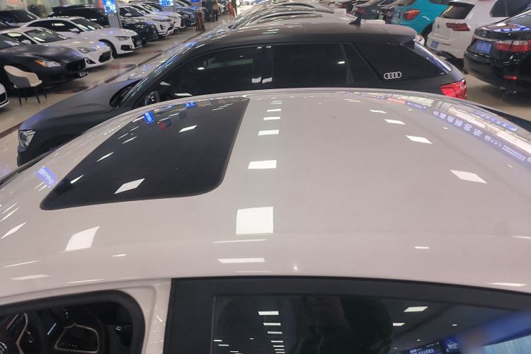 Used Buick GT 2021 Revised Version 1.3T Automatic Mild Hybrid Elite Edition