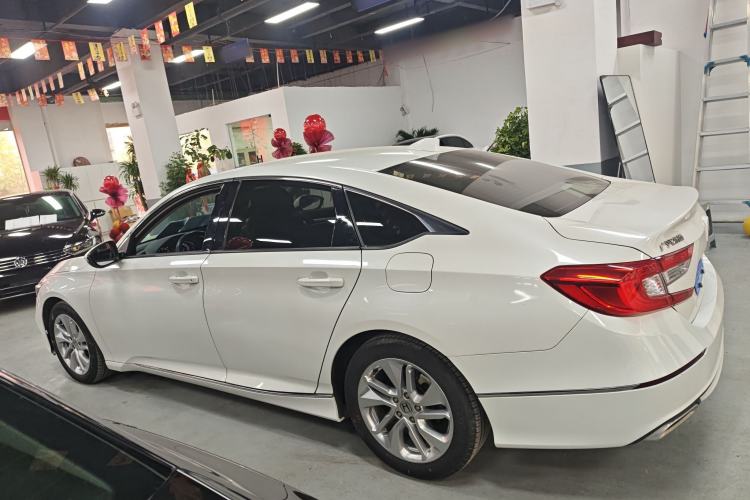 Used Honda Accord 2018 260TURBO Elite Edition China V