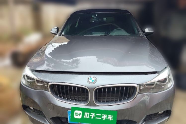 Used BMW 3 Series GT 2019 320i M Sport Package